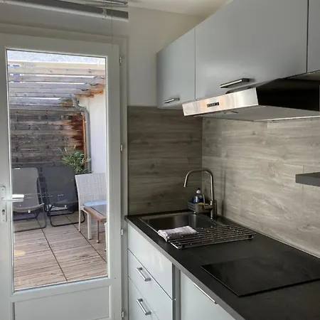 Apartamento Intérieurs-Cour Niza Exterior foto
