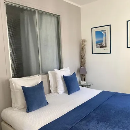Apartamento Intérieurs-Cour Niza Exterior foto