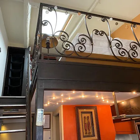 Apartamento Intérieurs-Cour Niza Exterior foto