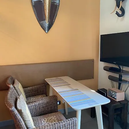 Apartamento Intérieurs-Cour Niza Exterior foto