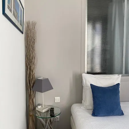 Apartamento Intérieurs-Cour Niza Exterior foto