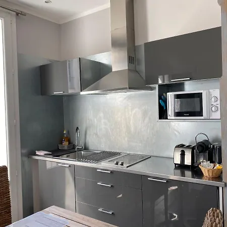 Apartamento Intérieurs-Cour Niza Exterior foto