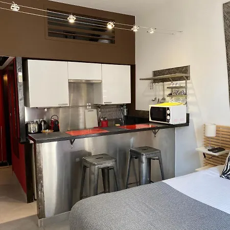 Apartamento Intérieurs-Cour Niza Exterior foto