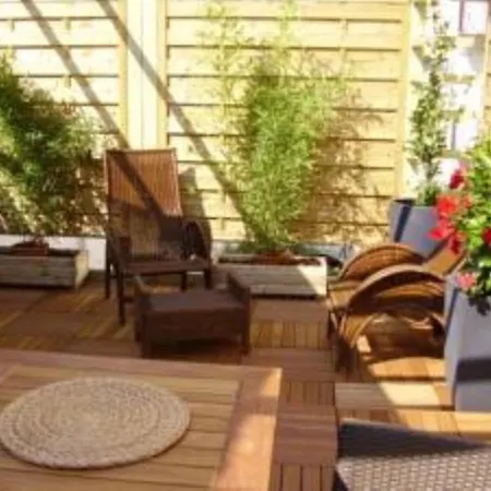 Apartamento Intérieurs-Cour Niza Exterior foto