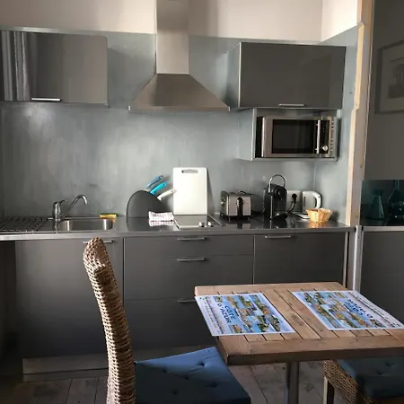 Apartamento Intérieurs-Cour Niza Exterior foto