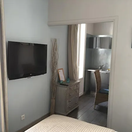 Apartamento Intérieurs-Cour Niza Exterior foto