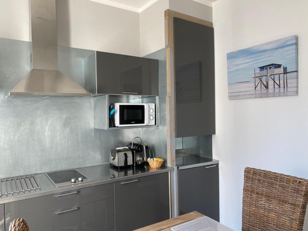 Intérieurs-cour Apartamento