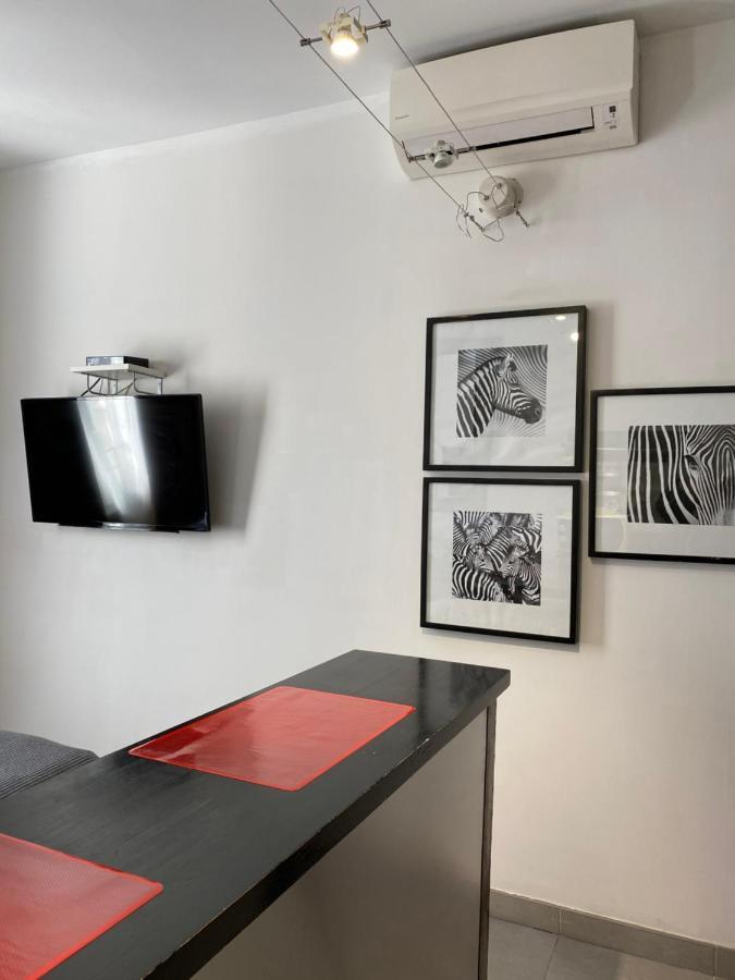 Intérieurs-cour Apartamento