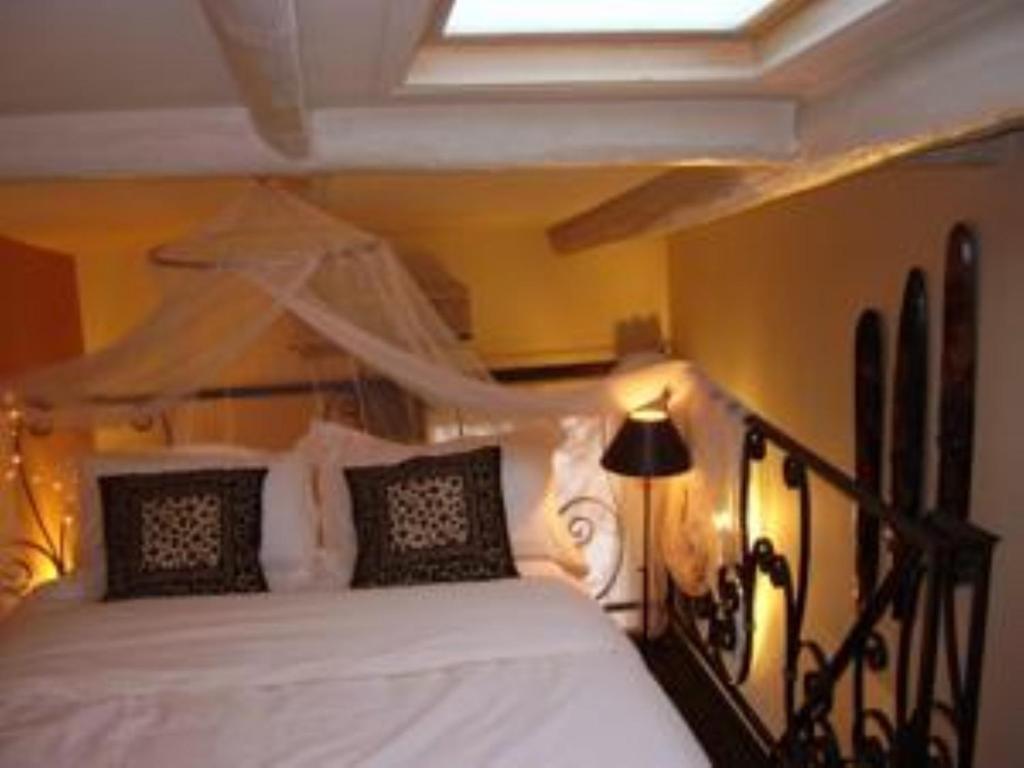 Interieurs-cour Apartment Nizza