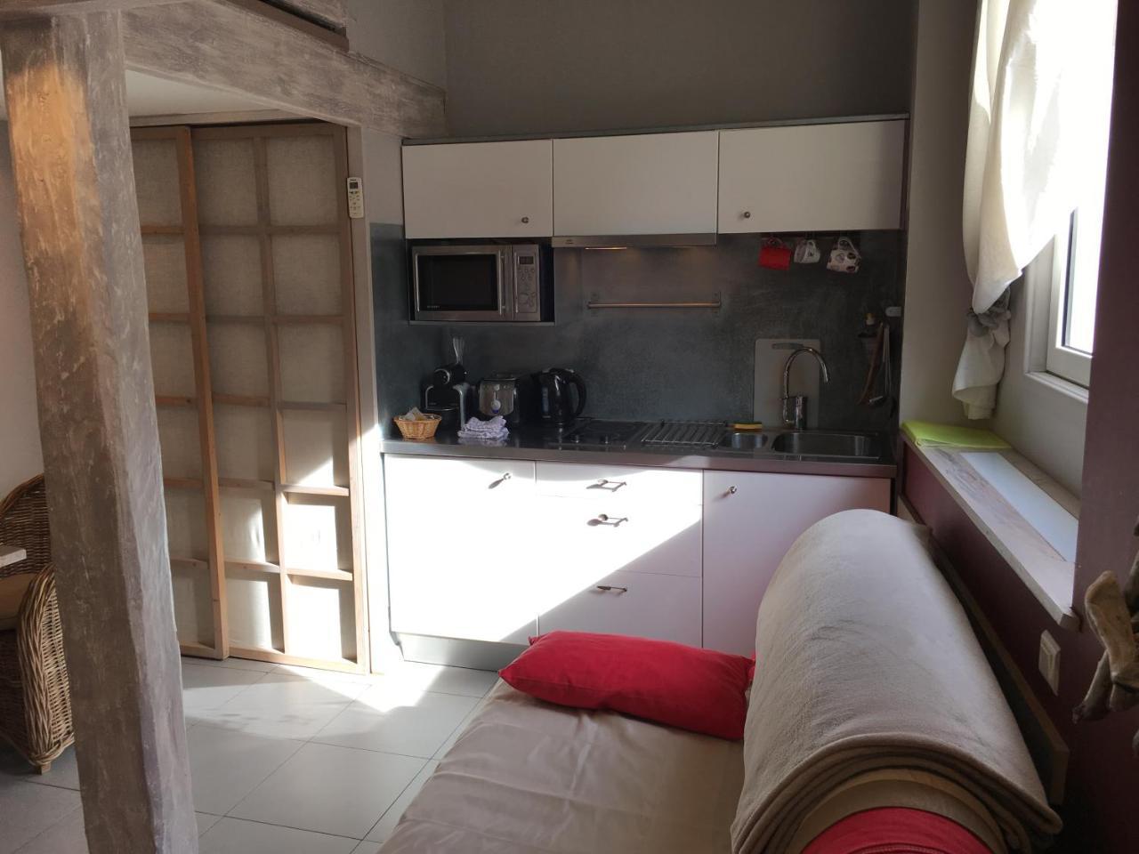 Intérieurs-cour Apartamento