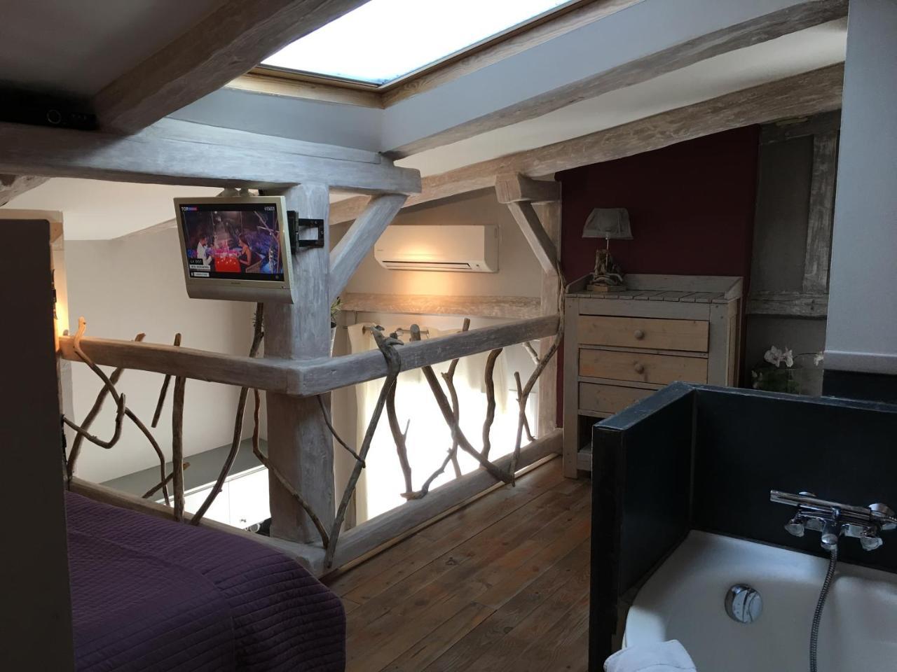 Apartamento Intérieurs-cour *