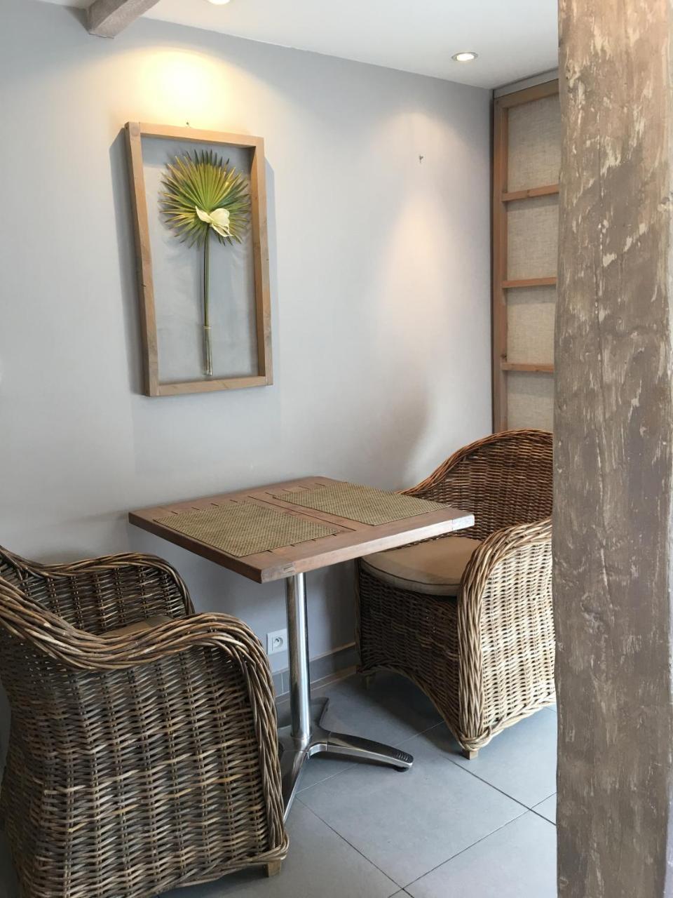 Apartamento Intérieurs-cour *